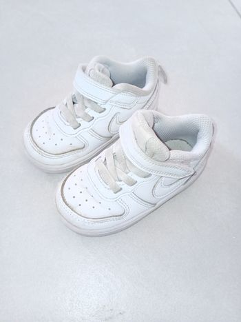 Basket Nike t.21