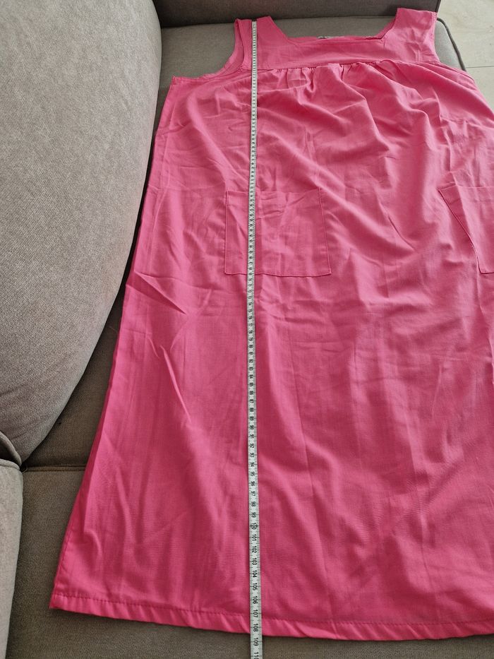 Robe rose Charmance - photo numéro 9