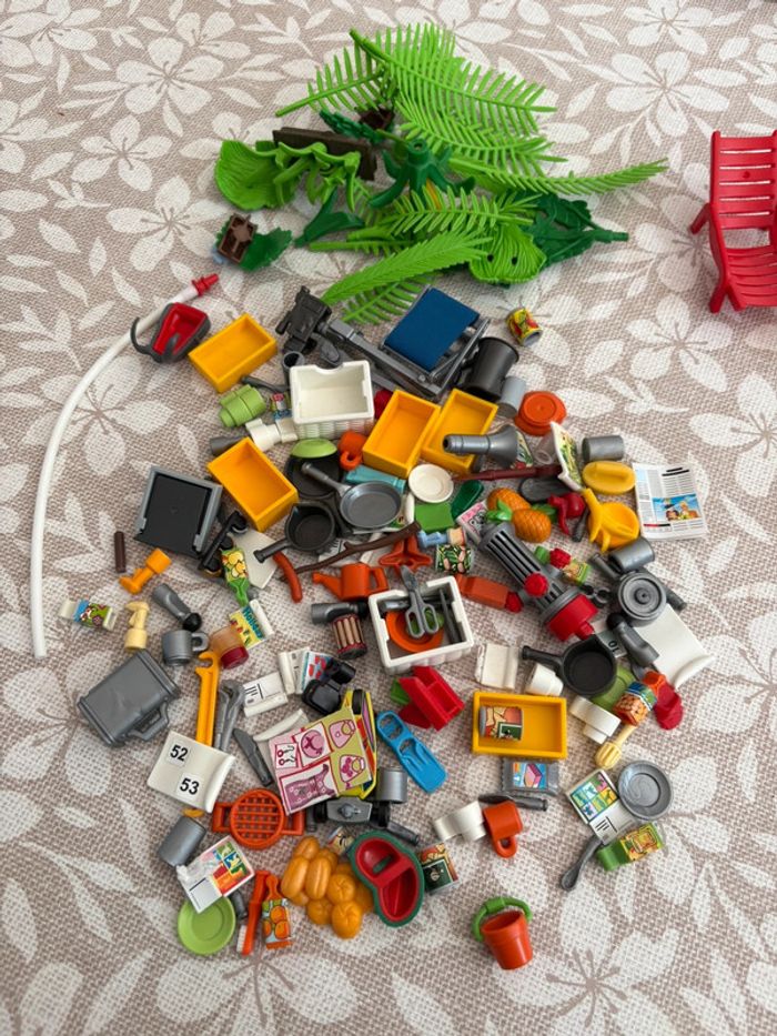 Lot de playmobil - photo numéro 10