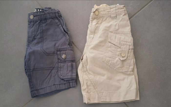 Lot 2 shorts