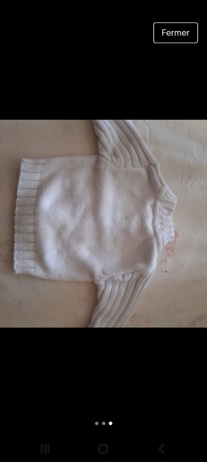 Gilet - photo numéro 3