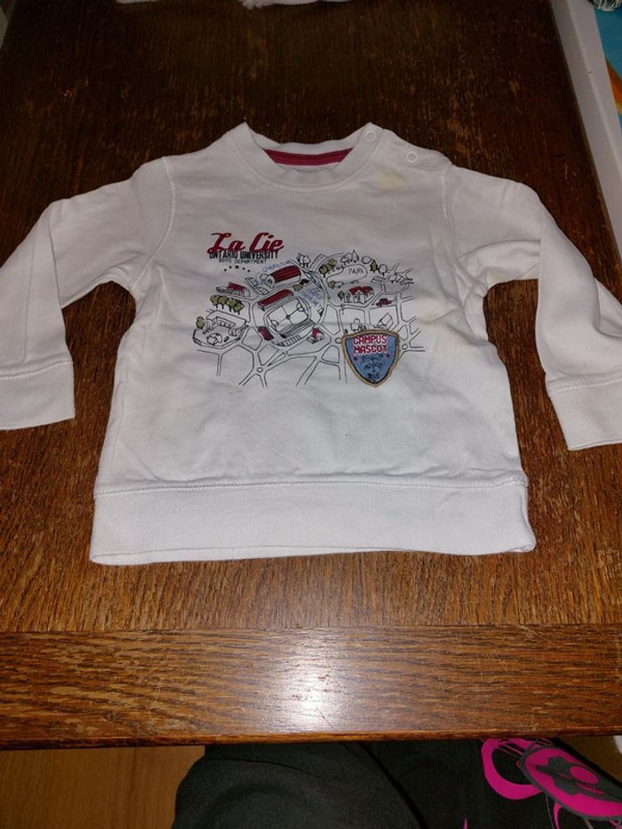 Pull-over - photo numéro 3