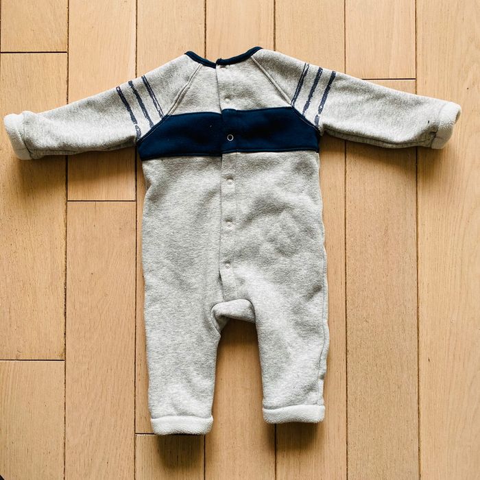 Combinaison chaude - photo numéro 6