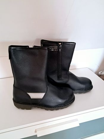 Botte de sécurité grand froid