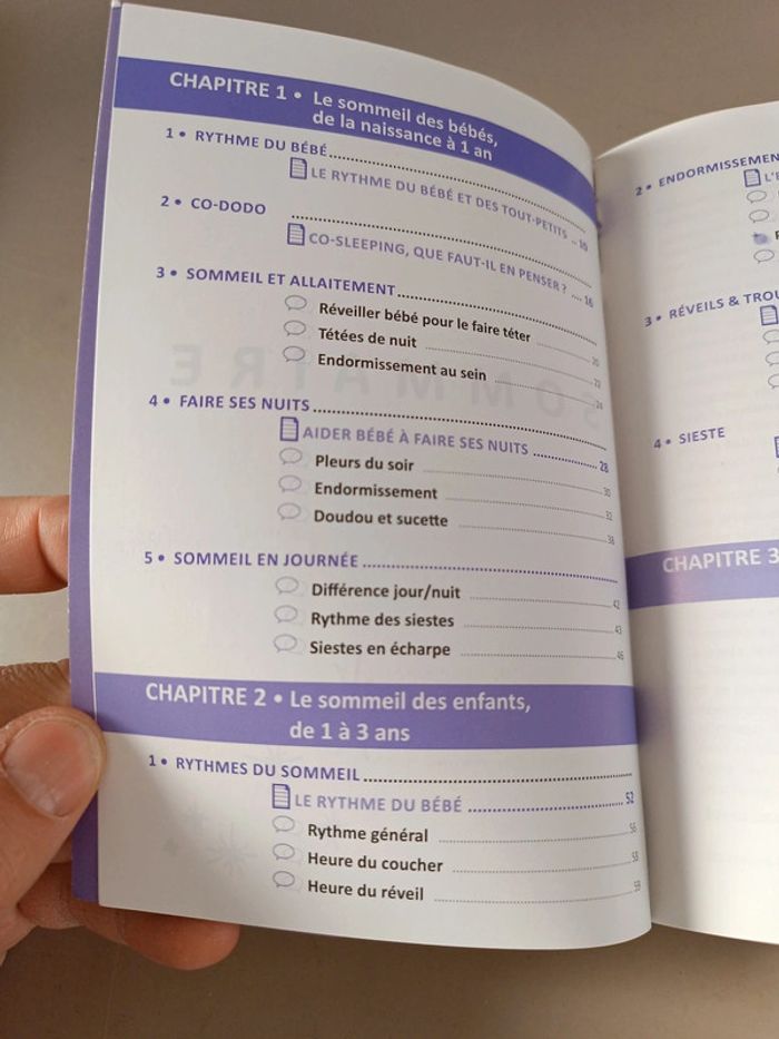 Le sommeil de 0 à 3 ans question de parents les réponses de nos experts édition 2018 - photo numéro 4