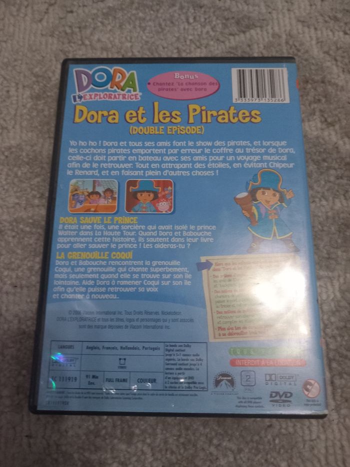 Dvd enfant - photo numéro 3