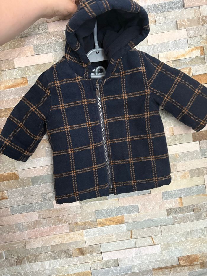 Manteau - photo numéro 1