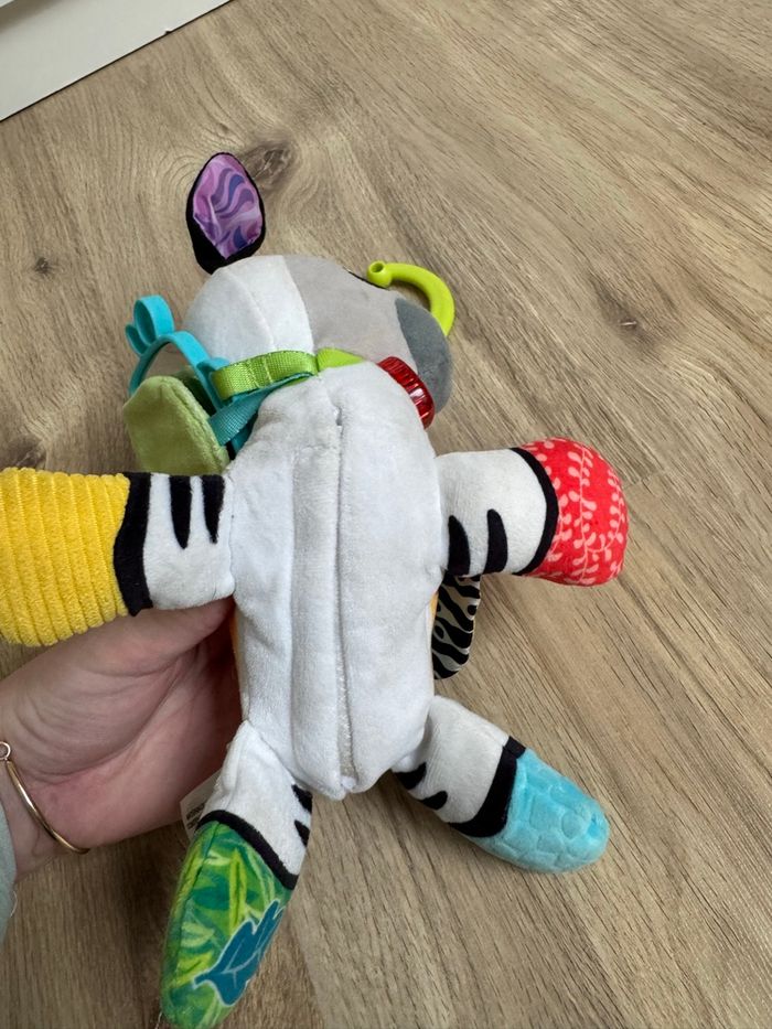 Peluche interactif - photo numéro 3