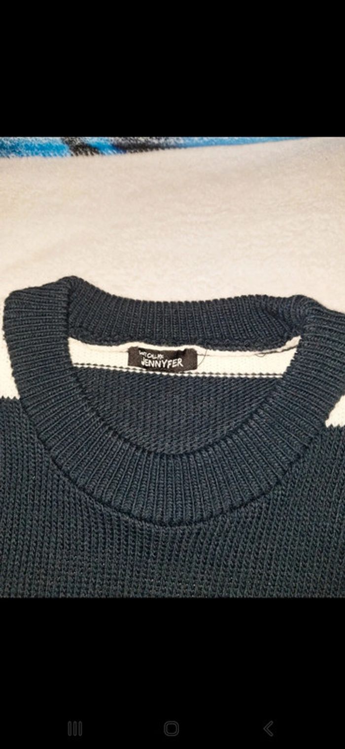 Pull taille S Jennyfer - photo numéro 3