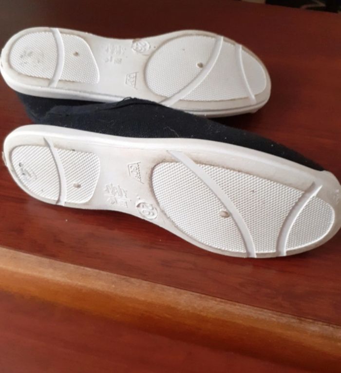 Chaussons enfant Domyos taille 26 - photo numéro 3