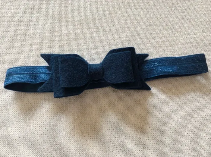 Bandeau noeud neuf