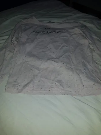 Tee shirt manxhe longue