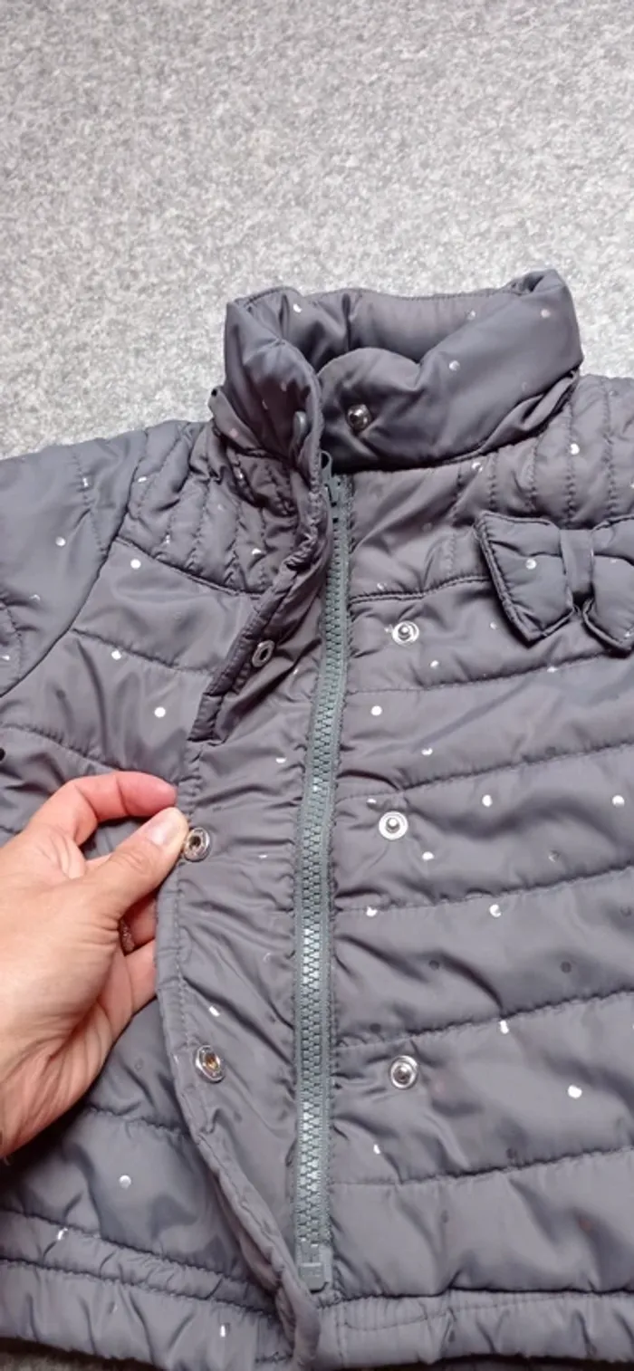 Vertbaudet veste taille 4 ans
Très bon état - photo numéro 8