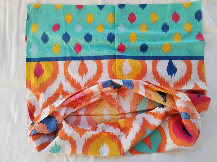 Taies d'oreiller coton 60 x 60 cm - photo numéro 5