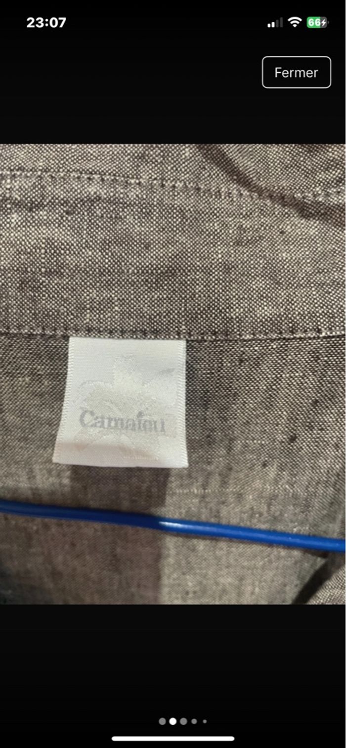Chemisier Camaïeu - photo numéro 2