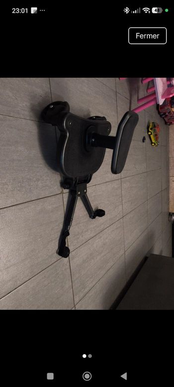 Skate poussette universelle 