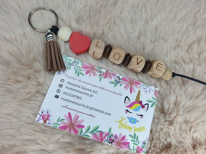 Porte Clés - photo numéro 2