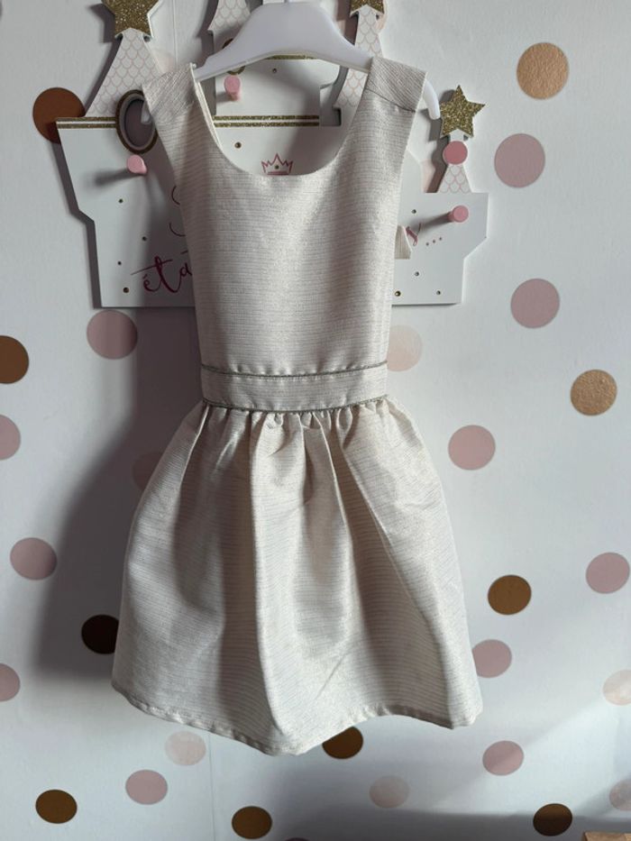 Robe de cérémonie 4 ans