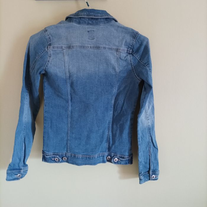 Veste en jean - photo numéro 2