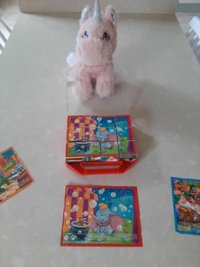 Cubi cube Disney - photo numéro 2