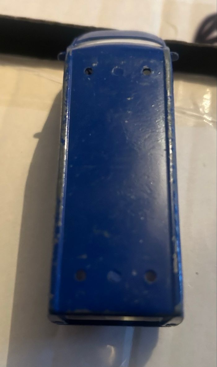 Camionnette Police - photo numéro 6