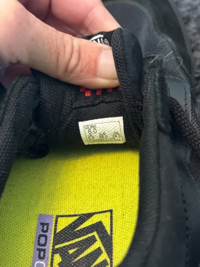 Baskets vans taille 38 - photo numéro 5