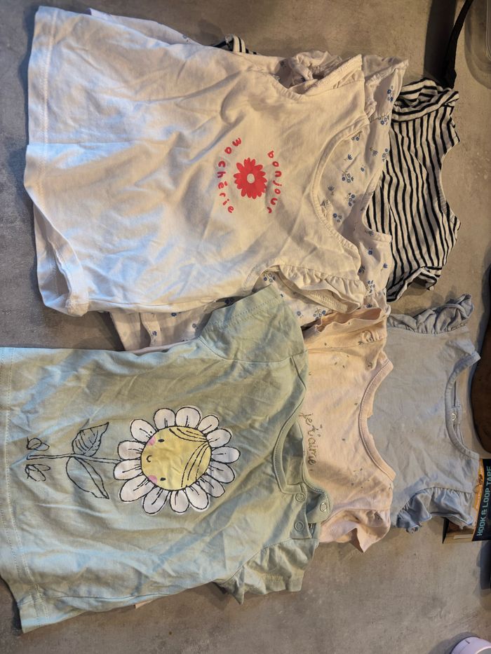 Lot 6 t-shirt
