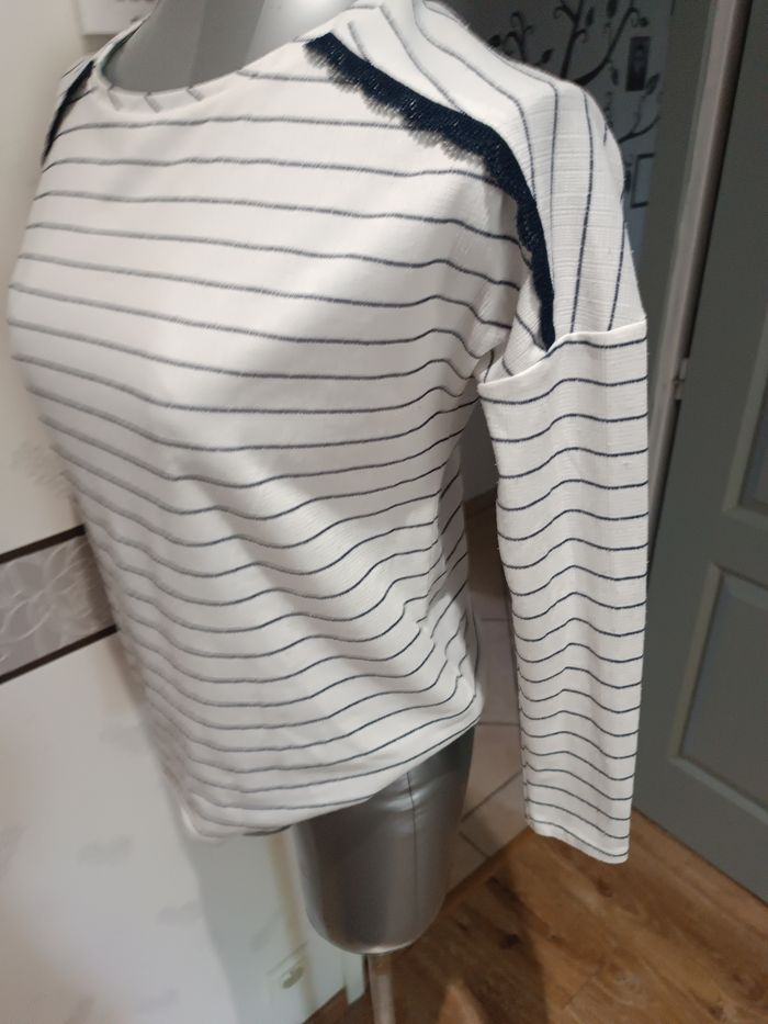 Haut femme t xs gemo - photo numéro 6