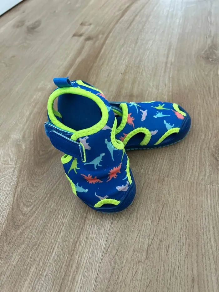 Chaussures de plage