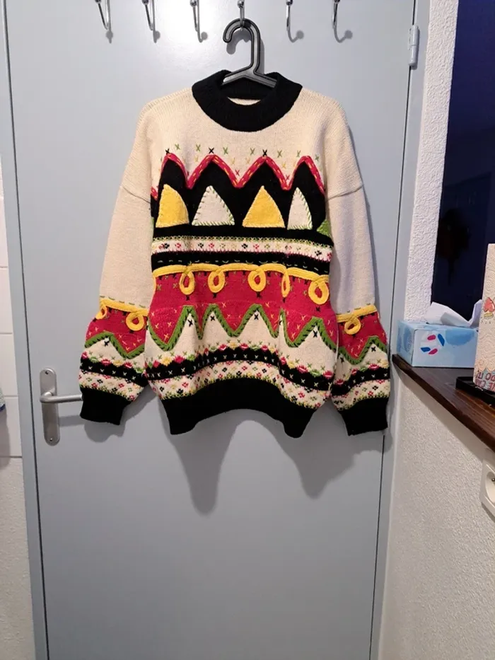 Pull très chaud