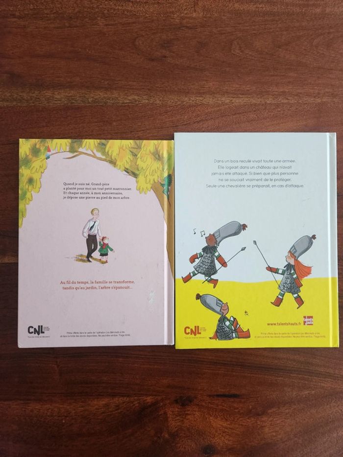 Lot x2 livres Mercredi à lire McDonald's - photo numéro 2