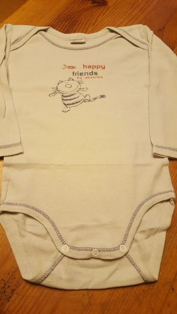 Bodie manches longues absorba