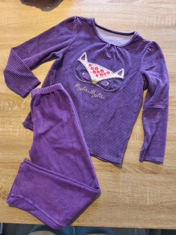 Pyjama fille 10ans