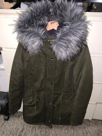 Parka femme (taille M)