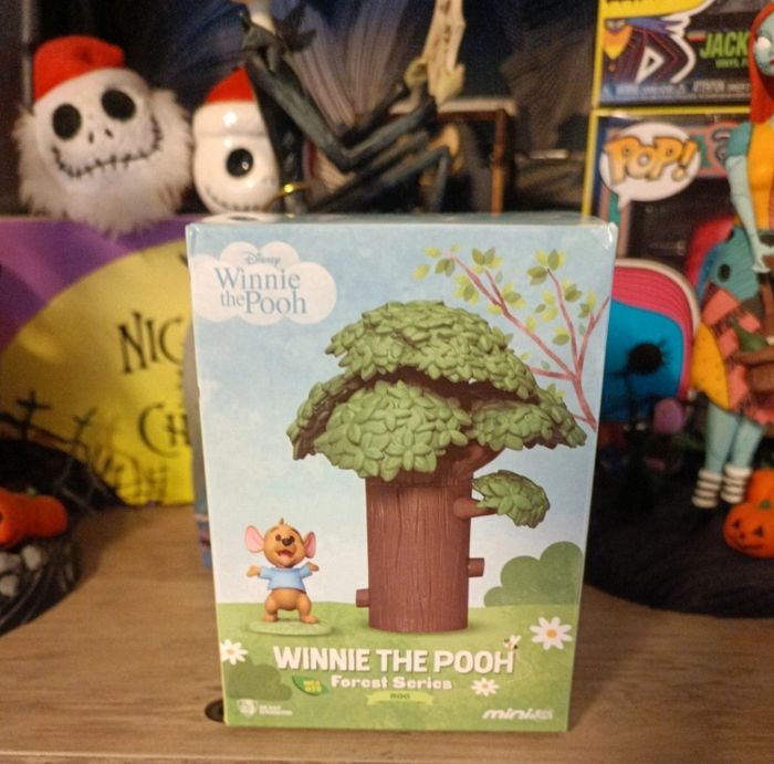 Winnie l'ourson Forest séries