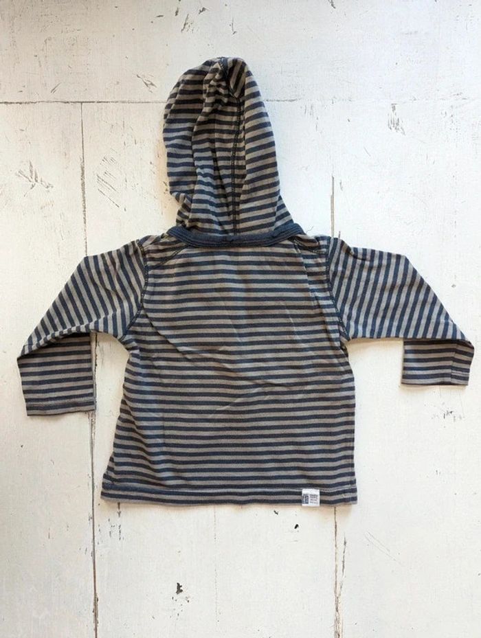 Lot de 2 hauts Petit Pirate 18 mois - photo numéro 6