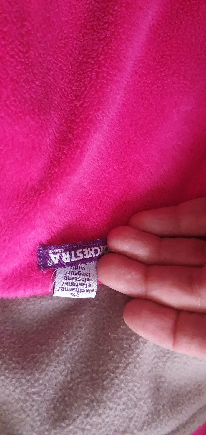 Manteau fille 12 mois hivers - photo numéro 4