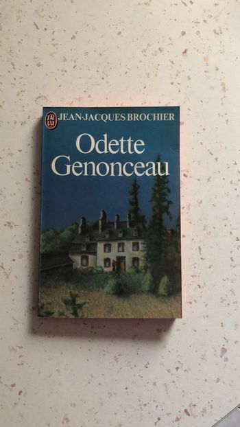 Odette Genonceau