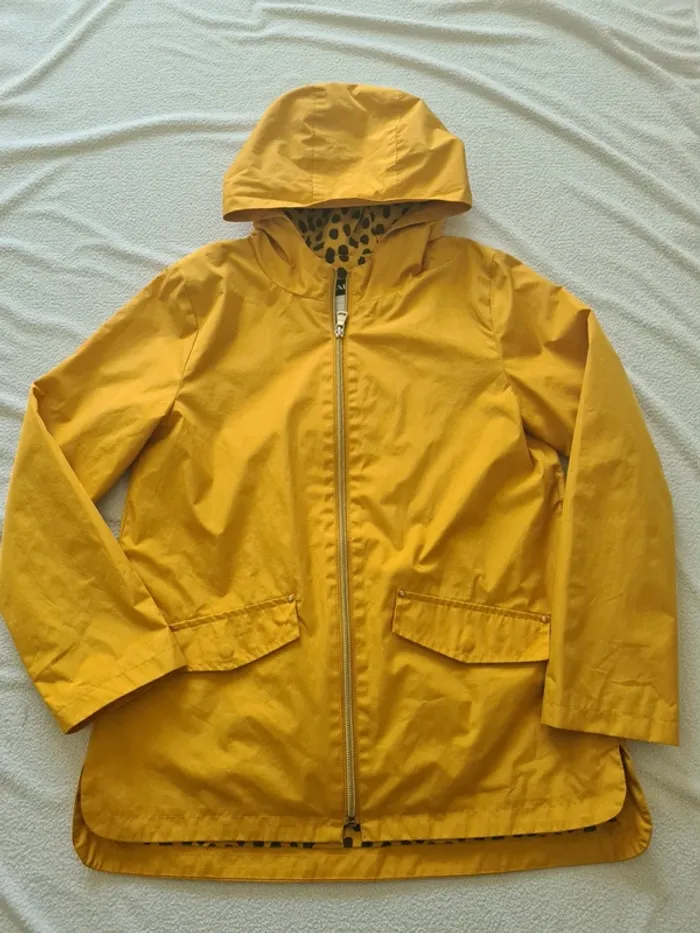 Parka imperméable Kiabi 12 ans