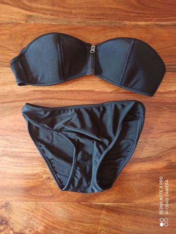 Maillot de Bain Femme 2 pièces taille 34
