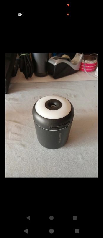 Diffuseur de parfum