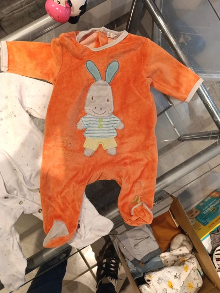 Lot pyjama - photo numéro 2