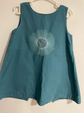 Jolie robe Obaibi 23 mois fille