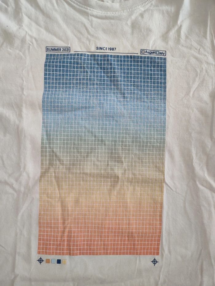 T-shirt jules taille M - photo numéro 2