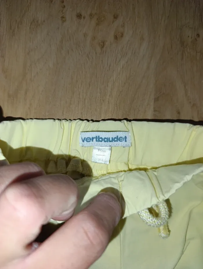 Short 9 mois - photo numéro 2