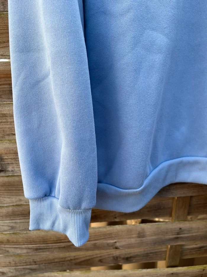 Sweat avec cœur - Taille XL - photo numéro 4