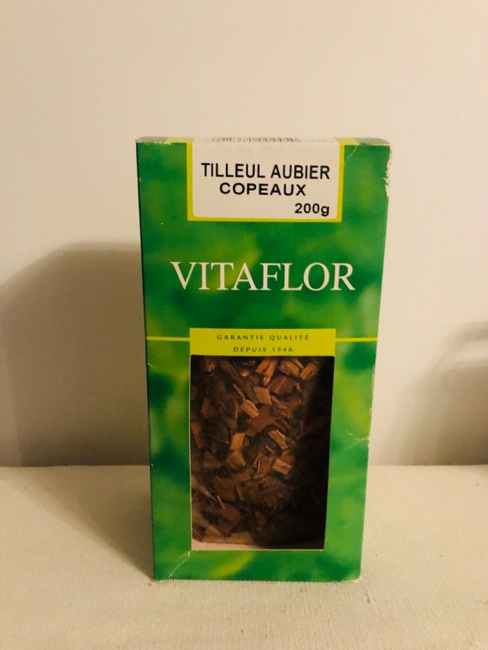 Vitaflor Infusion Tilleul Aubier Copeaux 200g - photo numéro 6