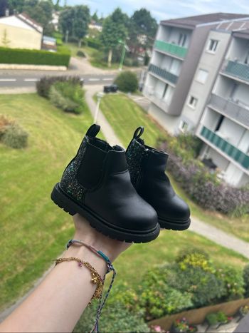 Bottines bébé