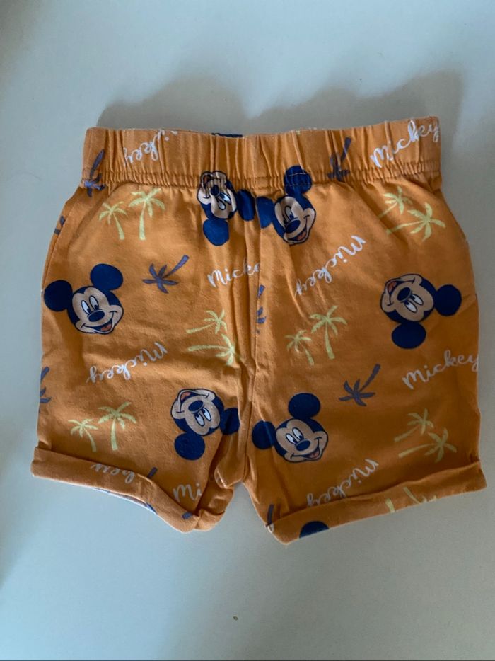 Ensemble Mickey - photo numéro 2