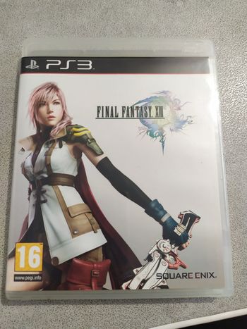 Jeu FINAL FANTASY XVIII